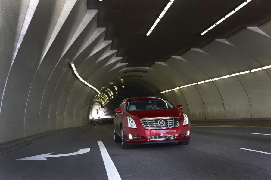  Cadillac XTS 2013 года  (фото 130 из 137)